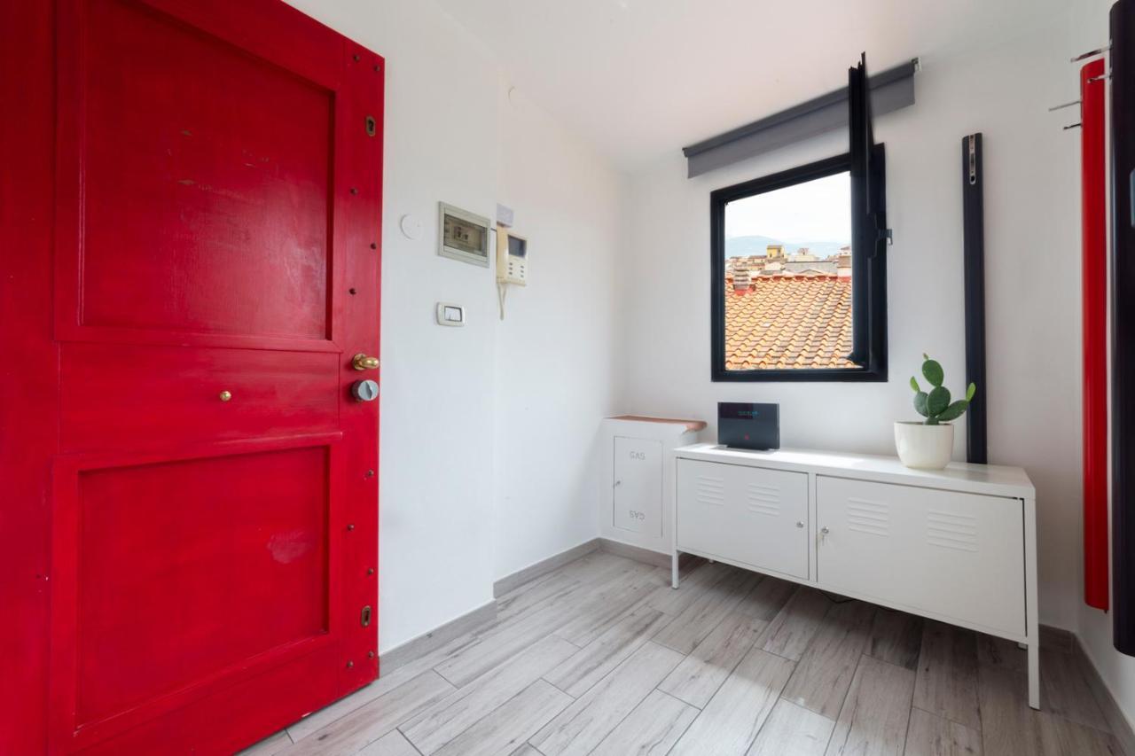 Attic Central With A Superb City View Florence Exterior photo